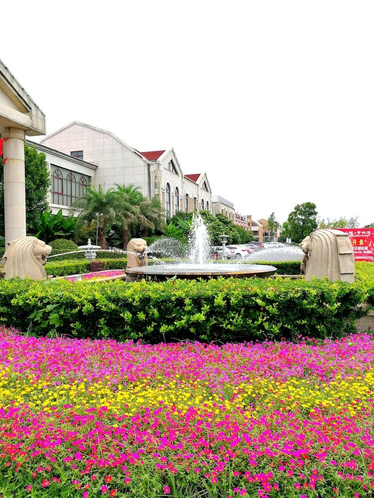 Nanjing John Garden Hotel