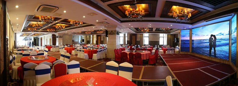Nanjing John Garden Hotel