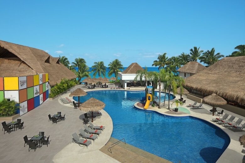 Hotel Sunscape Sabor Cozumel - Todo Incluido