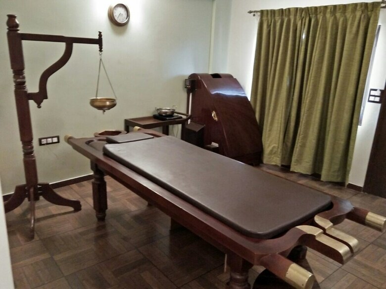 Apartamento Shathayu Retreat