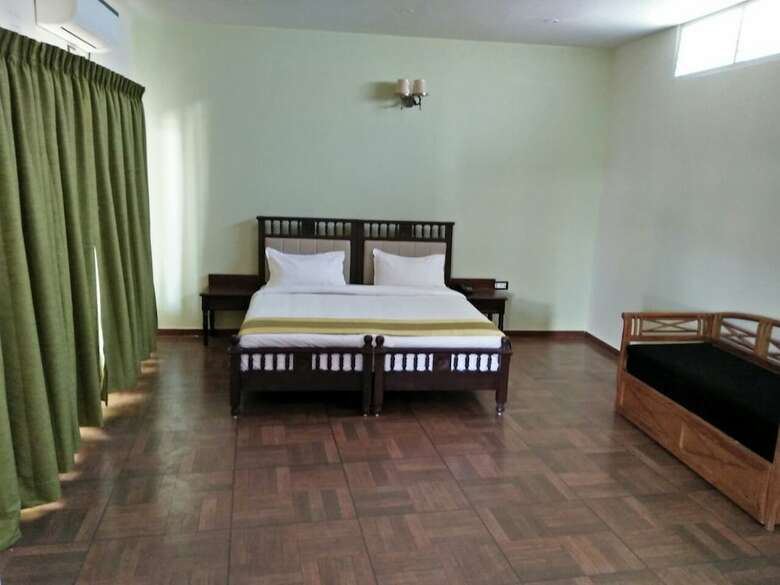 Apartamento Shathayu Retreat