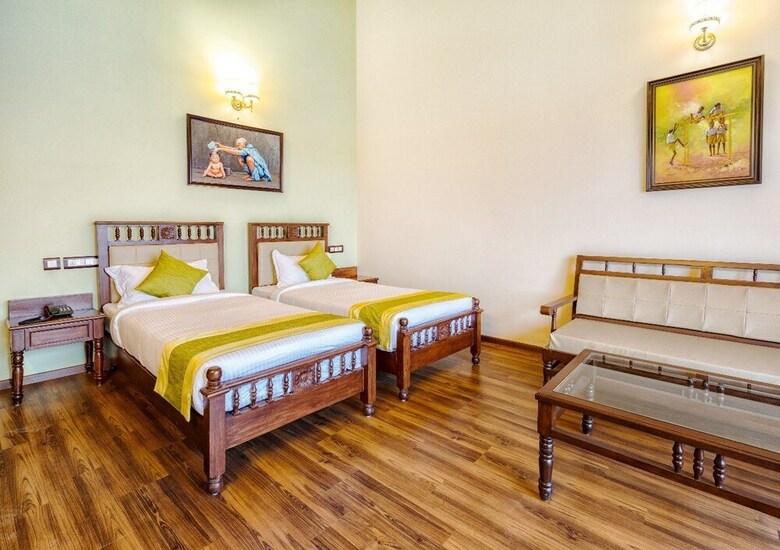 Apartamento Shathayu Retreat