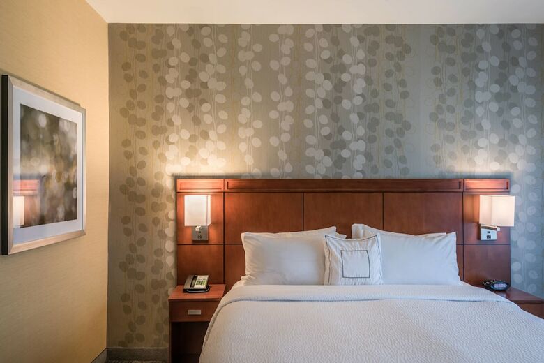 Hotel Courtyard Marriott Waldorf