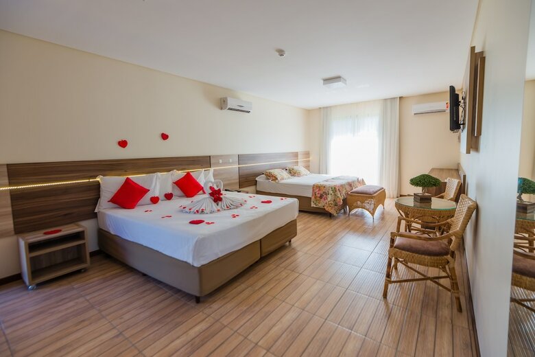 Apartamento Est�ncia Ribeir�o Grande