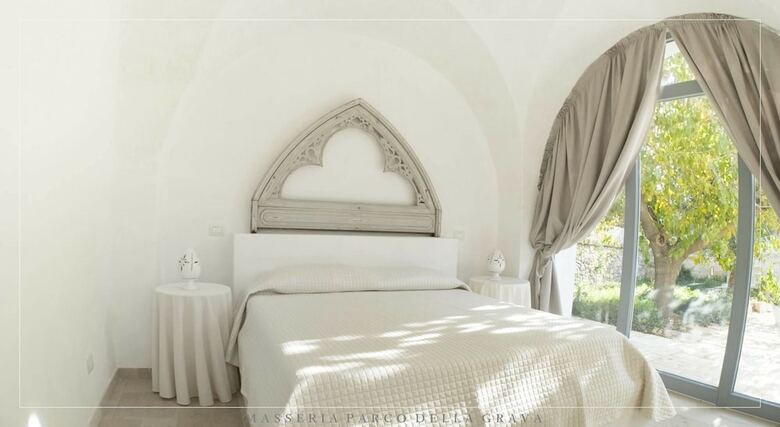 Agroturismo Masseria Parco Della Grava