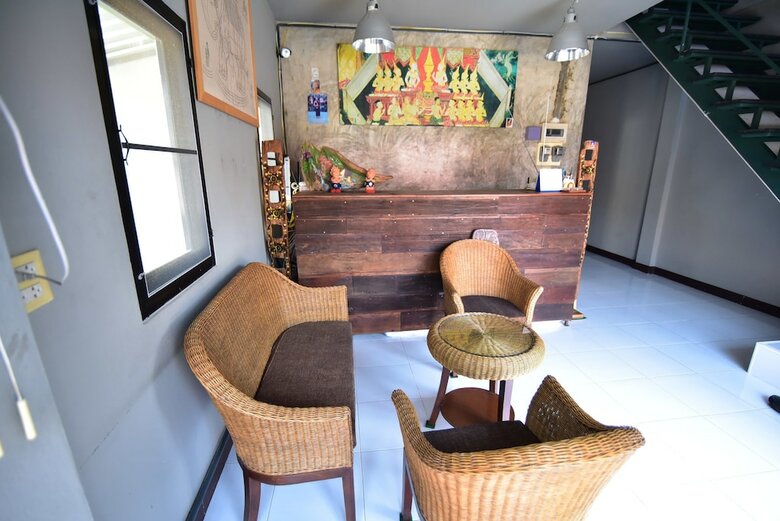 Hotel Manussanan Guesthouse