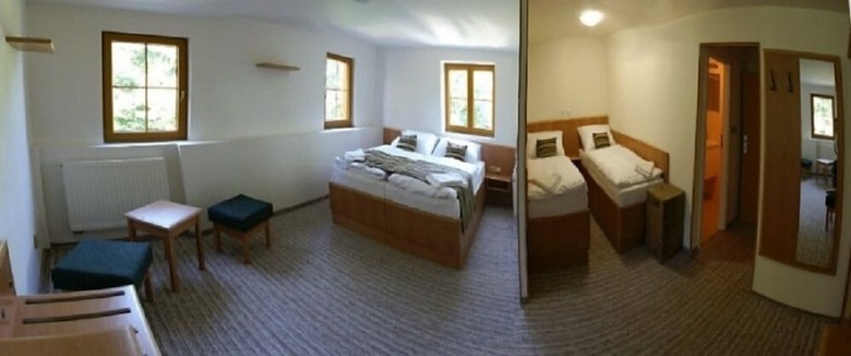 Hotel Partyz�n