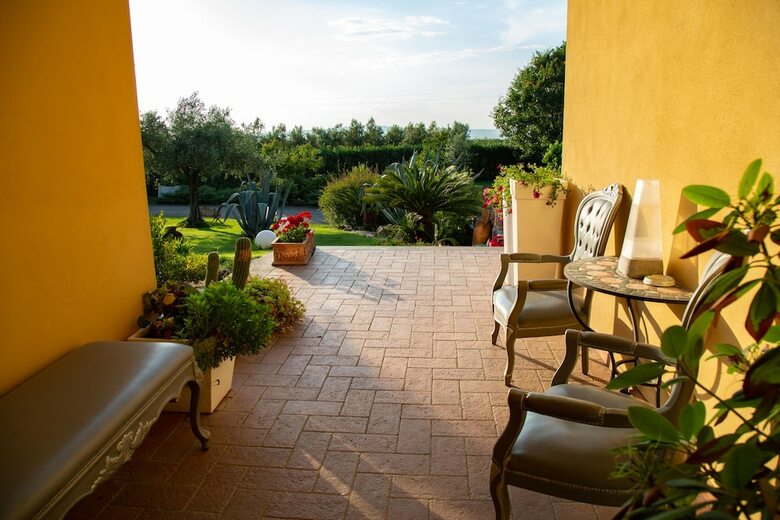B&B Ellera Viterbo