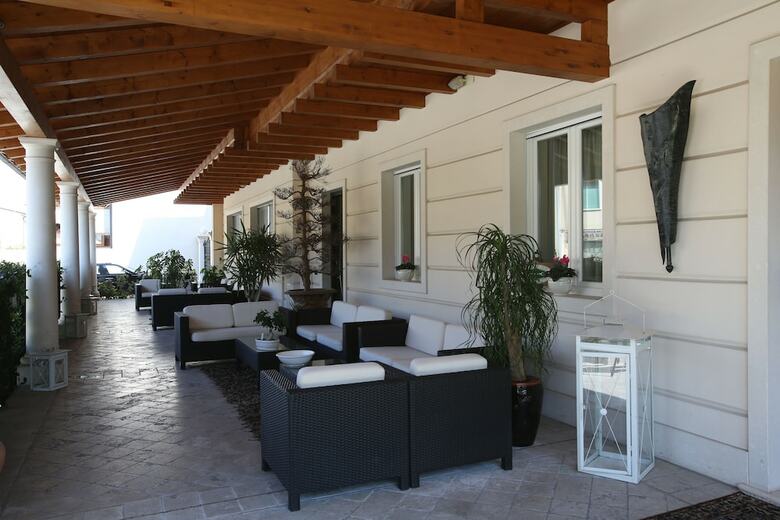 Hotel Le Muse
