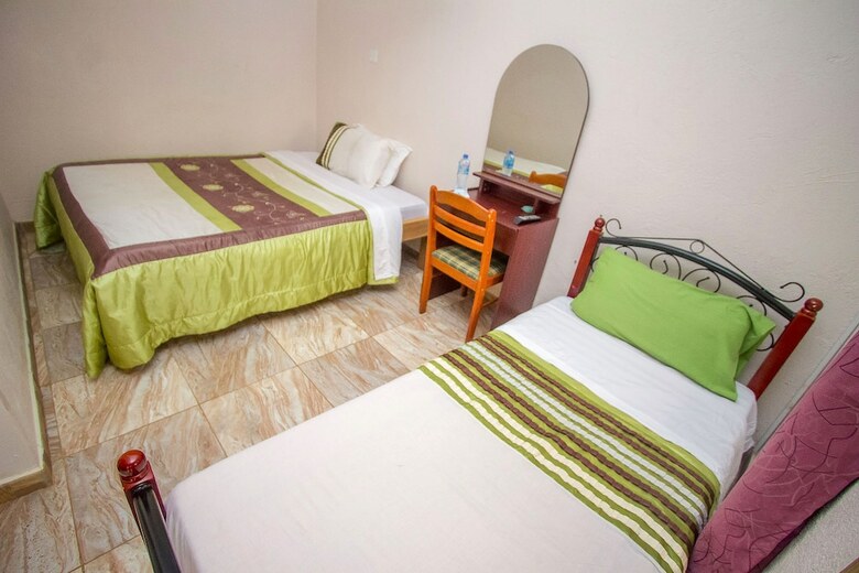 Hotel Panorama Cottages Tororo
