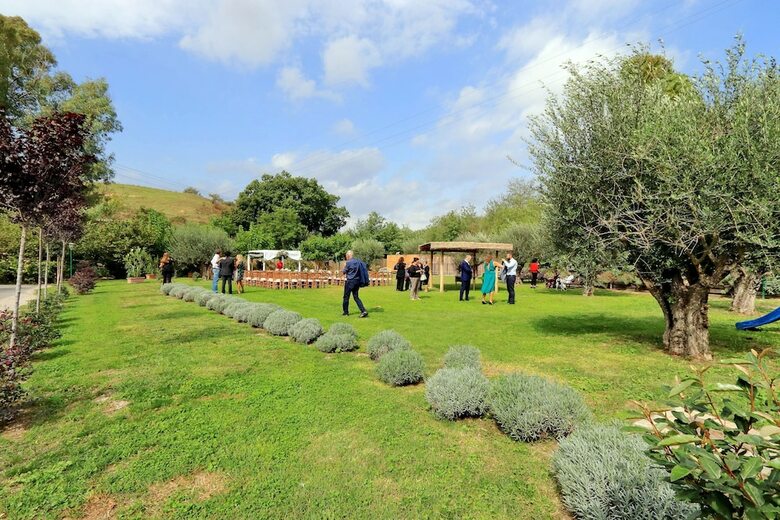 Agroturismo Casale Doria Pamphilj