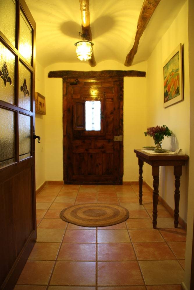 Hotel La Casa de La Estaci�n