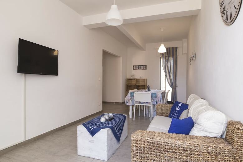 Apartamento Marylife Trapani