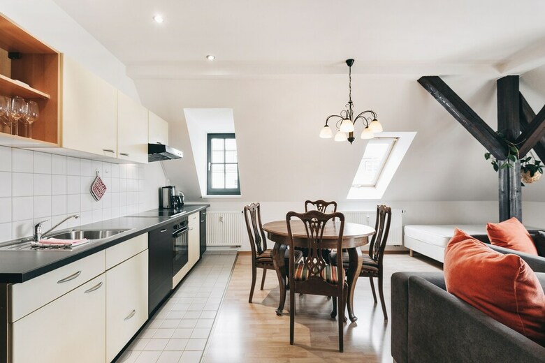 Apartamentos Villa Barbara Dresden