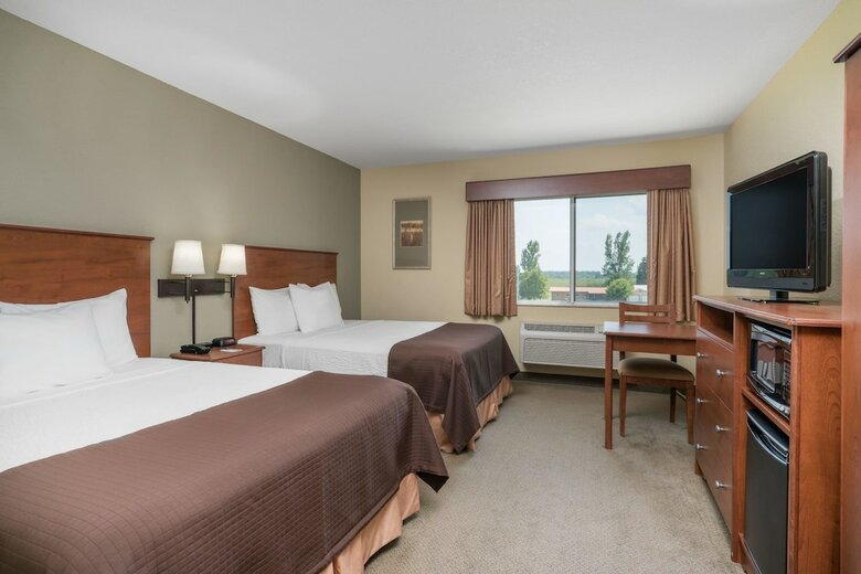 Hotel Americinn By Wyndham Newton