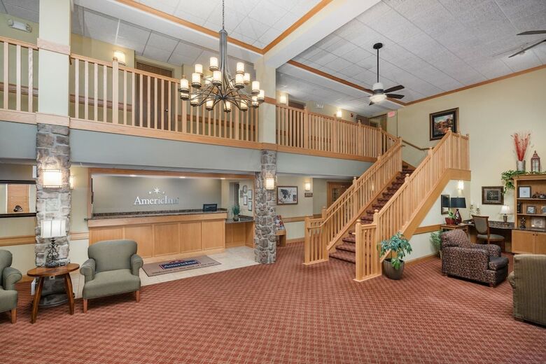 Hotel Americinn By Wyndham Newton