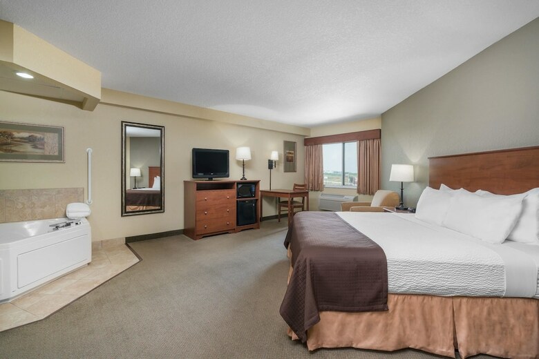Hotel Americinn By Wyndham Newton