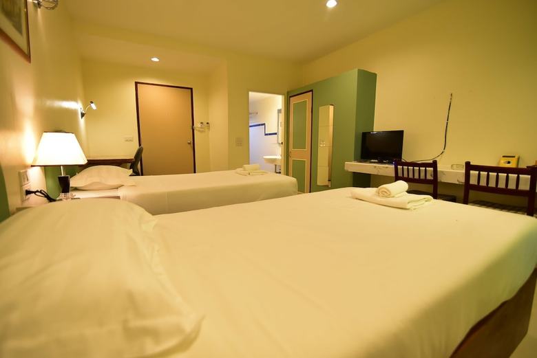 Hotel Mamaungpaa Hillside Resort