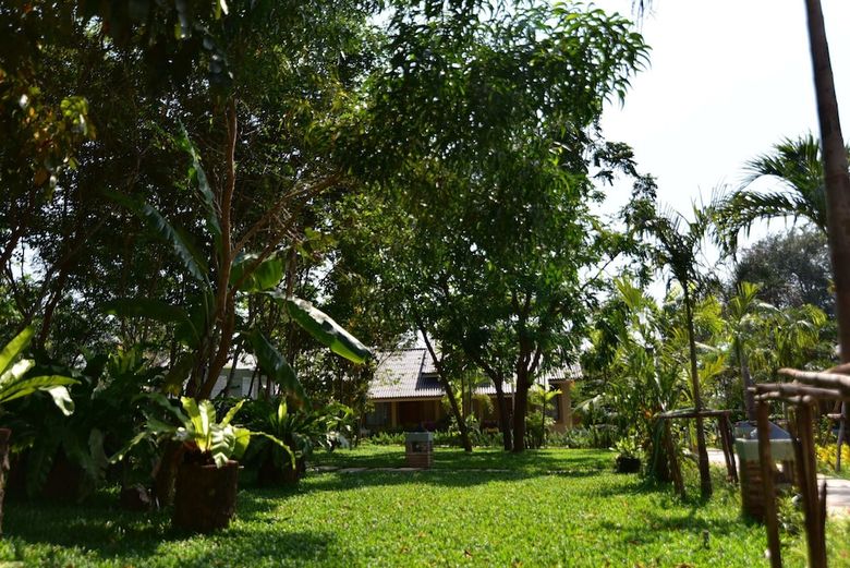 Hotel Mamaungpaa Hillside Resort