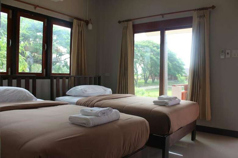 Hotel Rai Lam Poo Farm And Camping Resort