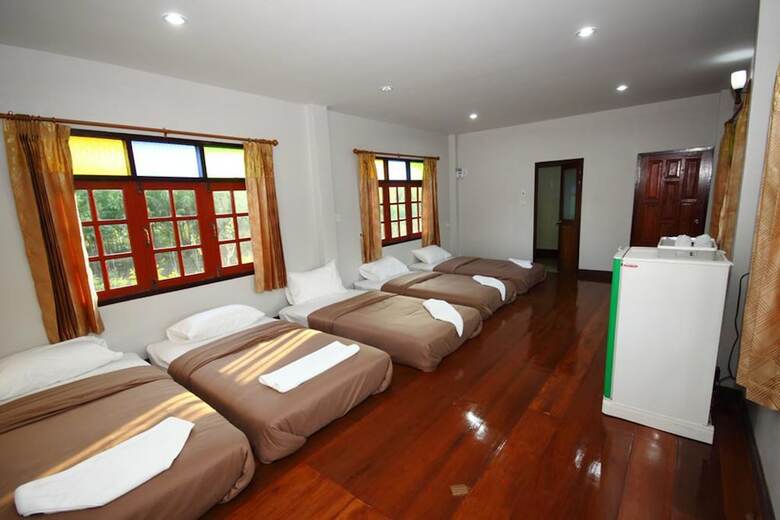Hotel Rai Lam Poo Farm And Camping Resort