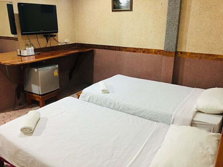 Hotel Teepak Suanmon