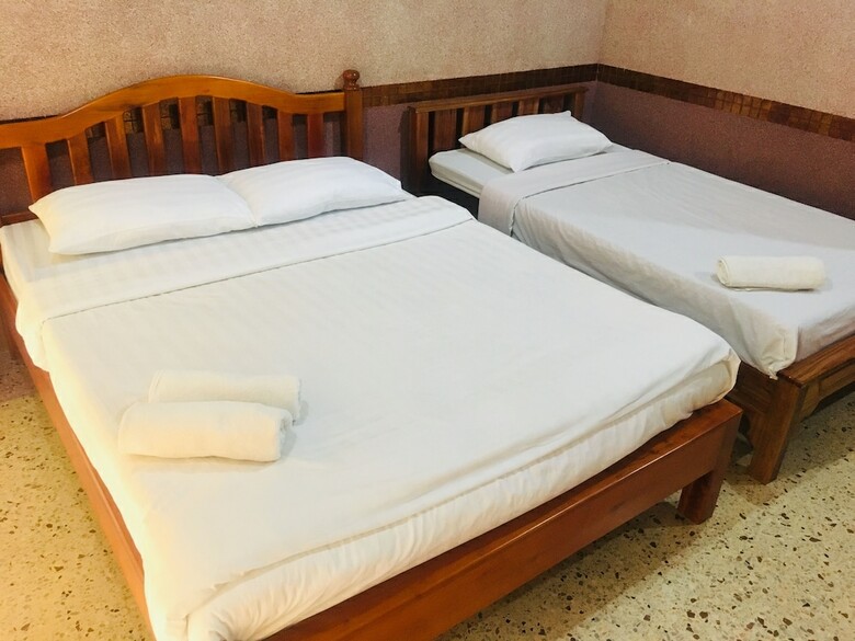 Hotel Teepak Suanmon