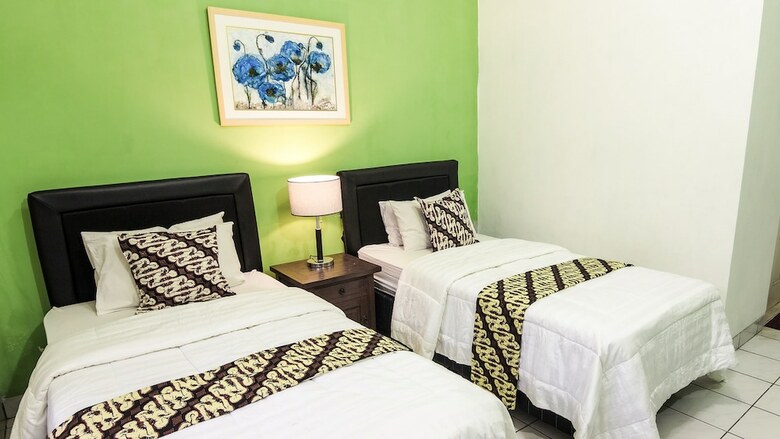 Bed & Breakfast Ndalem Sarengat