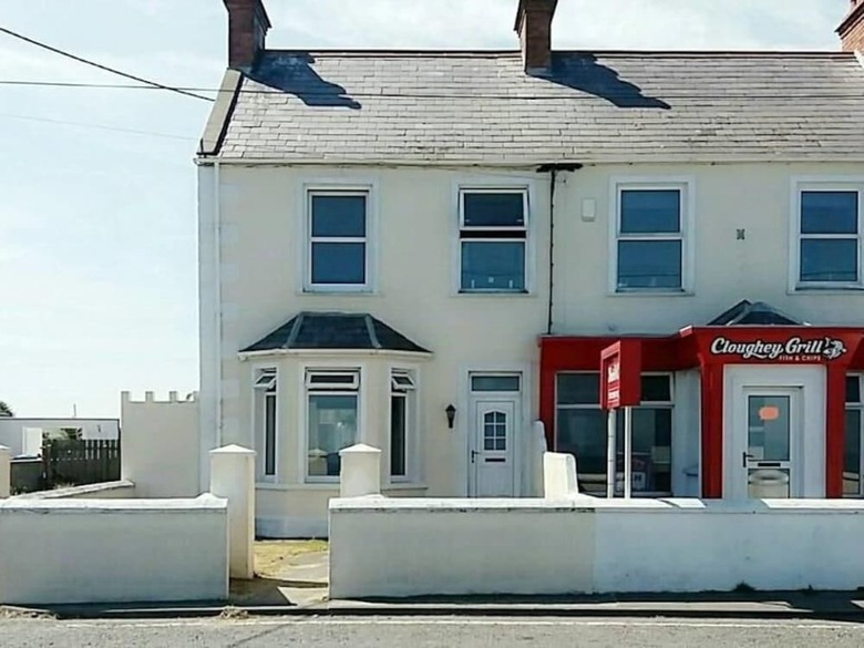 Residencia Cloughey Beach House