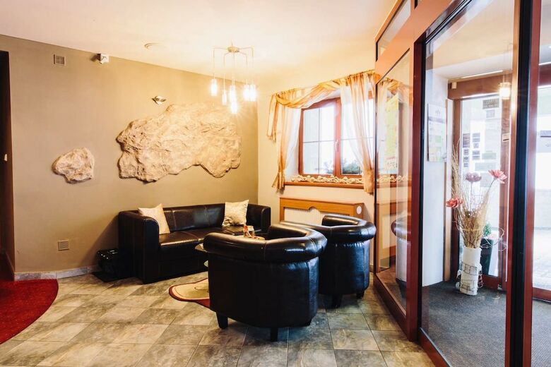 Wellness Hotel Vyhl�dka