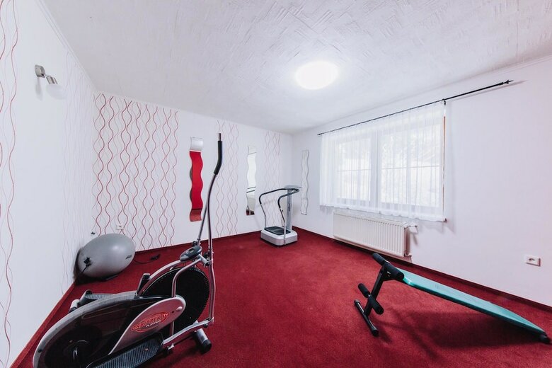 Wellness Hotel Vyhl�dka