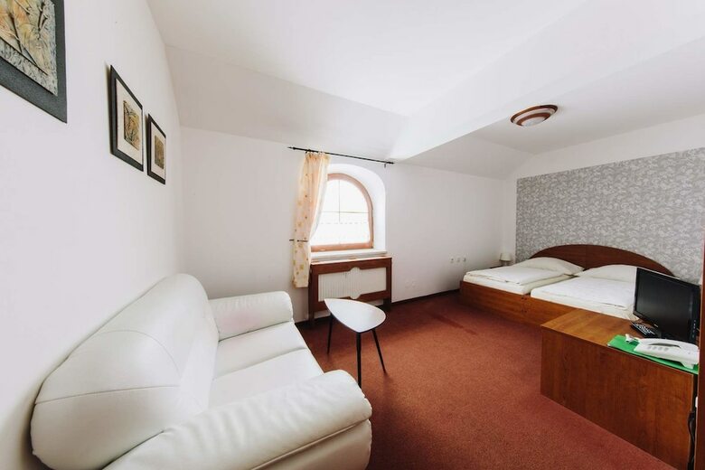Wellness Hotel Vyhl�dka