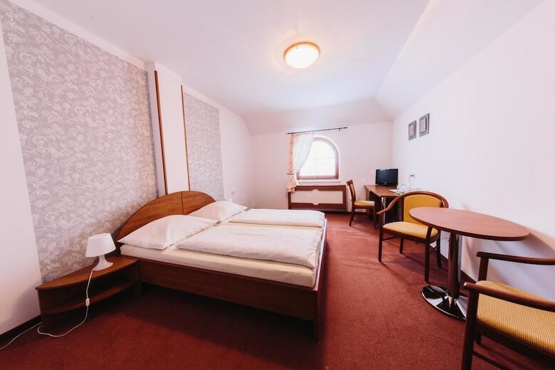 Wellness Hotel Vyhl�dka