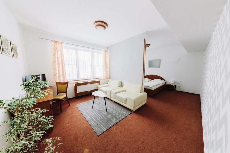 Wellness Hotel Vyhl�dka