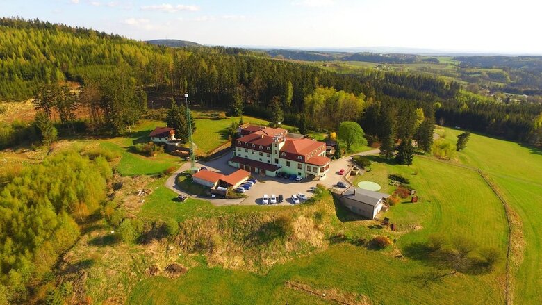Wellness Hotel Vyhl�dka