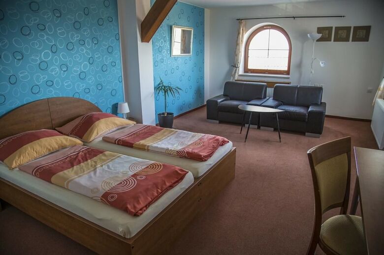 Wellness Hotel Vyhl�dka