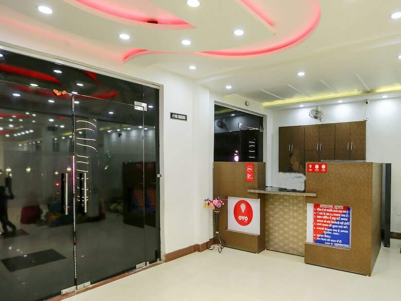 Oyo 8837 Hotel Surya Galaxy