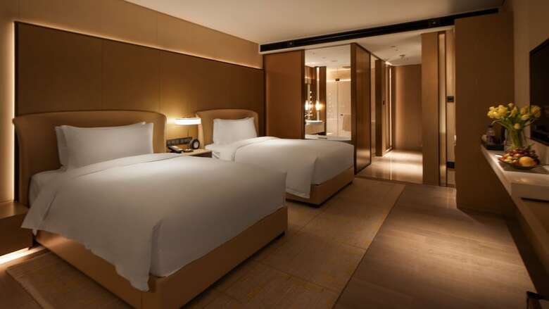 Intercontinental Tianjin Yujiapu Hotel & Residences