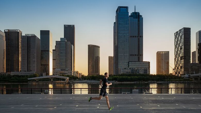 Intercontinental Tianjin Yujiapu Hotel & Residences
