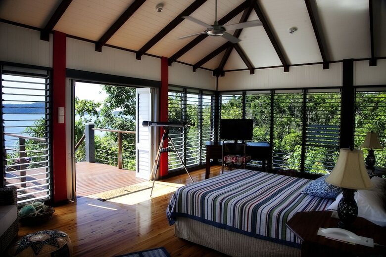Bedarra Beach House