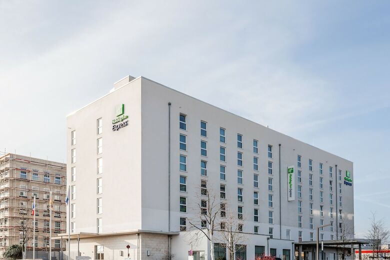 Hotel Holiday Inn Express Nuernberg-schwabach