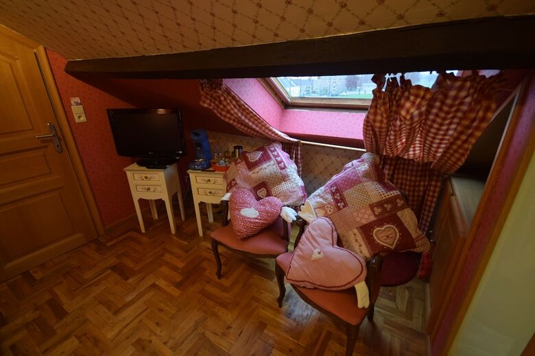 Hotel Le Ch�teau de Frankie