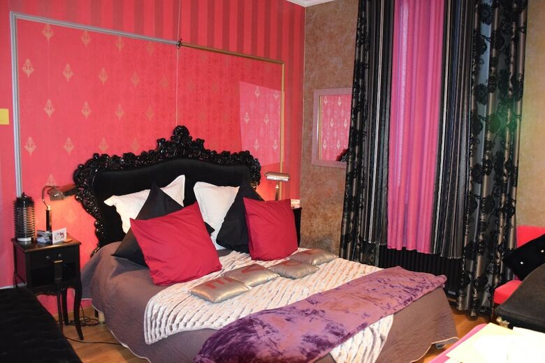 Hotel Le Ch�teau de Frankie