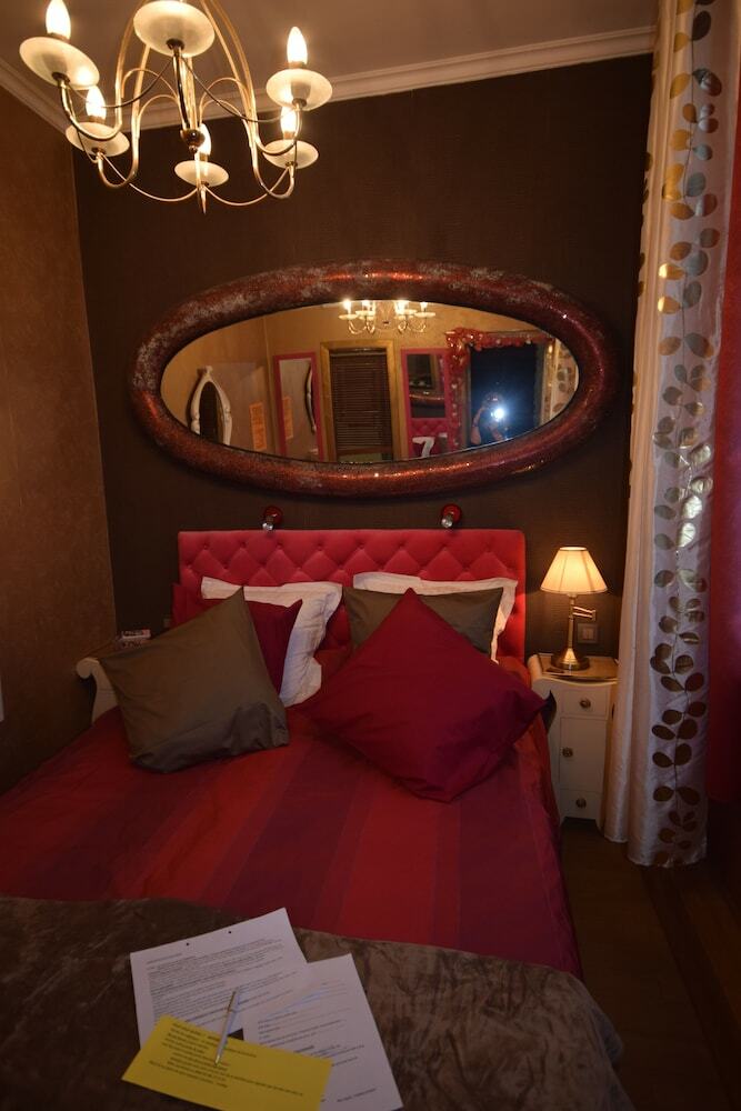Hotel Le Ch�teau de Frankie
