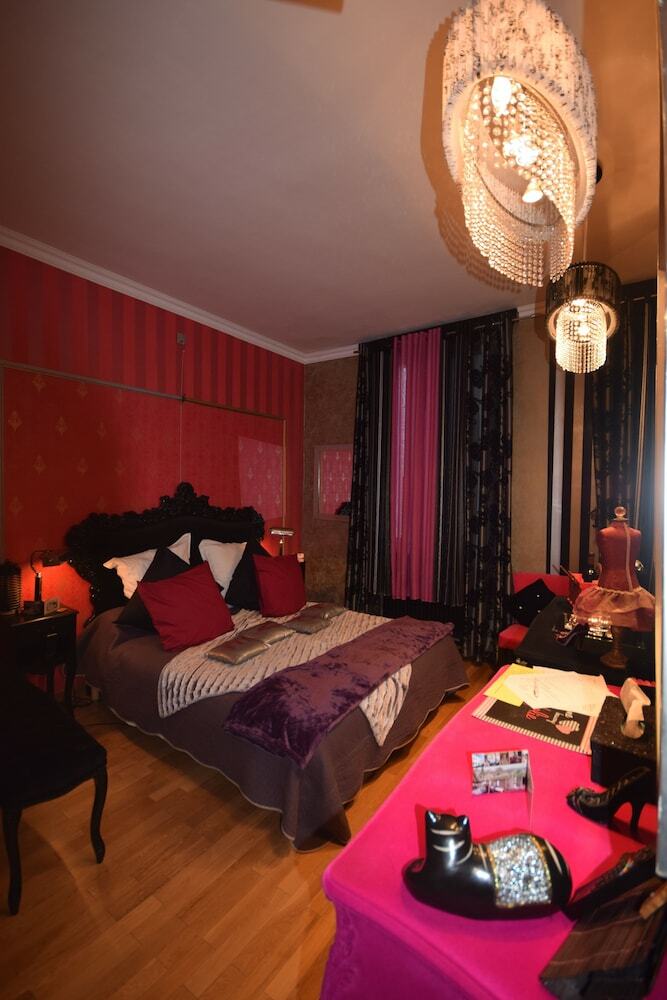 Hotel Le Ch�teau de Frankie