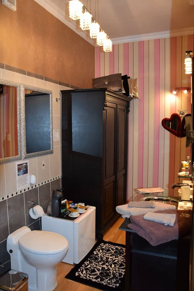 Hotel Le Ch�teau de Frankie