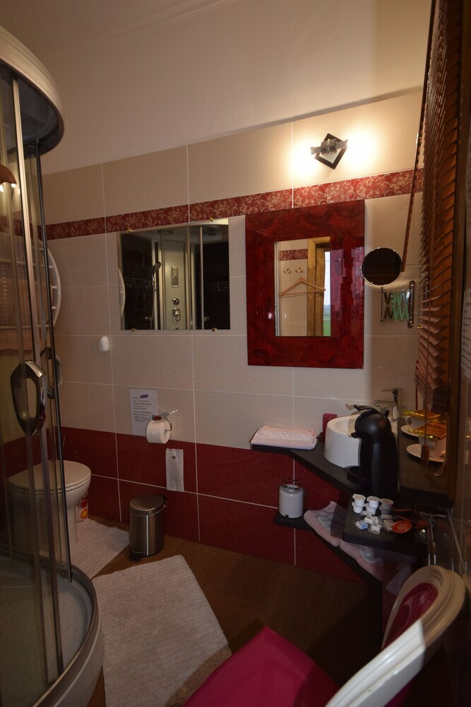 Hotel Le Ch�teau de Frankie