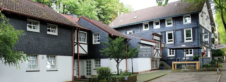Hotel N�ller Hof