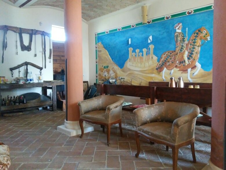 Agroturismo L'antico Casale Dei Sogni