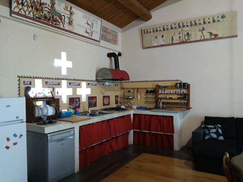 Agroturismo L'antico Casale Dei Sogni